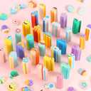 LiYiQ 30 Pcs Cute Eraser for Pencils Bulk Cute Supplies Kawaii Erasers for Classroom Fun Erasers for Classroom Supplies Party Favors Gift