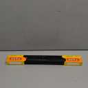 Drawer Slides 13 Inch Ball Bearing Full Extension 3 Section Slide Track Mounting Drawer Runners Slider for Cabinet Home Furniture, 2 Pack (Black 13 Inch)