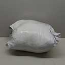 Outdoor Chair Cushions 19 x 19 Inch Waterproof Patio Chair Cushions with Tie 5 Year Color Fastness Thick Outdoor Seat Cushion for Garden Lawn Patio Furniture Navy Set of 2