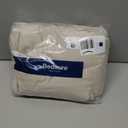 Bedsure Duvet Cover King Size - Soft Double Brushed Bedding Set for Kids & Adults, Zipper Closure, 3 Pieces, Includes 1 Duvet Cover (104"x90") & 2 Pillow Shams, No Comforter, Linen