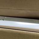 14"W x 20"H [Duct Opening Size] Steel Return Air Filter Grille - Removable Face/Door for 1 inch Filters -HVAC Vent Cover Grill - White [Outer Dimensions: 16 5/8"W X 22 5/8"H]