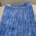 Valenrug 6x9 Area Rugs Non Slip, Large Washable Rugs for Living Room, Navy