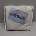 Boho Shower Curtain Cotton Morden Mid Century Minimalist Arch Texture Shower Curtain for Bathroom, Greige,72" W X 72" L