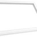 Upgraded 5304502761 Freezer Door Seal Replacement for Frigidaire Refrigerator Door Gasket Replacement 241778302 5304502840 Freezer Door Gasket for Kenmore Refrigerator Door Seal for Electrolux Fridge