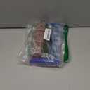 Med-Q Digital Pill Box with Alarms  Pill Organizer with Flashing Lights & Beeping Reminders  Monthly Pill Dispenser for Seniors, Dementia, Alzheimers, Medication & Vitamin Management (Blue)