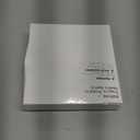 Silipull 1/2 Birthday Supplies Includes Half Birthday High Chair Banner and Hat Gold Candle Cake Topper 6 Months Tassel Wood Bead Highchair Garland(Blue)