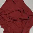 Women's Long Sleeve Cardigan, Lightweight Casual Open Front Cardigans with Pockets, Size L 