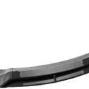 Front Lip for Dodge Charger 2015-2023 Bumper Lip for SRT GT R/T Scat Pack