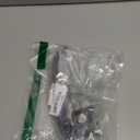 Front Left Driver Side Exterior Door Handle Compatible with Hyundai Elantra 2017 2018 2019 2020 - Without Smart Key Entry - Black