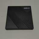 External DVD Drive USB 3.0 USB C CD Burner CD/DVD +/-RW Optical Drive, Slim Portable DVD CD ROM Rewriter Writer Duplicator for Laptop Desktop PC Windows 11/10/8/7 MacBook Mac Linux OS Apple