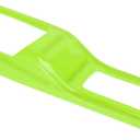 1 Pc 4WD Gear Shift Panel Cover Frame Trim for Jeep Wrangler JL JLU 18-24 Four Wheel Drive Gear Shift Panel Decor Cover Sticker ABS Green