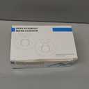 2-Pack Replacement Cushions for F30(M) - Reliable Seal, Comfortable Fit & Durable - Compatible with Original F30 Frame, Medium