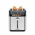 Chefman Smart Touch 2 Slice Digital Toaster, 6 Shade
