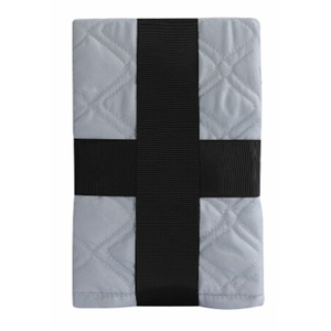 Ellen Tracy KING 1 Quilted Sham 20x36in 100% Polyester