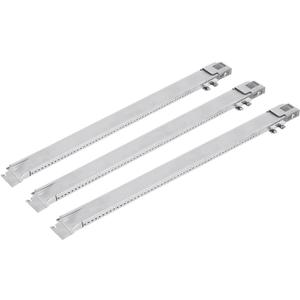 Grill Burner Tube Replacement Parts for Weber 67489, Weber Genesis II E-310 Genesis II E-330 Genesis II S-310 Genesis II E-315 Grill Parts, for Weber Genesis II Burner Tube 61000001 61001001 61005001