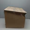 Bedsure Orthopedic Dog Bed Medium Size Dogs - Washable Medium Dog Cat Bed Waterproof, Comfort Pet Couch Sofa with Washable Removable Cover, Pets Bed with Nonskid Bottom, Brown, 28"