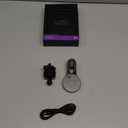 LISEN for Qi2.2 25W MagSafe Car Mount Charger, [Stable & Fast Charging] Magnetic Wireless Car Charger, Car Phone Holder Charger Fits iPhone 17 Pro Max Plus Air 16/15/14/13/12 Series,Pixel 10 Pro XL (Compact/Small, Black)