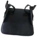 Menolana Stroller Footrest Extension Pad Oxford Comfortable Portable Attachment for Umbrella 11.8x13.8inch Seat Pedal