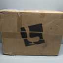 Ergonomic Office Chair - 350LB Comfy Desk Chairs with Lumbar Back Support, Mesh Computer Chairs with Wheels and Arms for Home Office, Study (Khaki-Without Headrest)