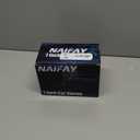 Naifay Double Din Car Stereo Compatible with Apple Carplay and Android Auto, 7 inch HD Touchscreen Car Radio Car Audio Receivers, Bluetooth, Backup Camera, Mirror Link, USB/AUX/TF/Subwoofer, FM Radio