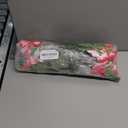 Artificial Flowers for Outdoors, 6 Bundles Silk Fake Hibiscus Flowers for Spring Summer Decoration, UV Resistant Fake Plants Plastic Bouquet for Home Planter Porch Patio Yard Decor (Double Pink)