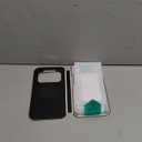 ESR 3 Pack of iPhone 17 Pro Max Screen Protector, Military-Grade Shatterproof, 9H Hardness, Full Coverage Tempered Glass with Ultra Fit Tray