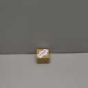 Spice Grinder Large 2.2 Inch (Gold)