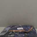 MATEIN Laptop Backpack with Lunch Compartment, Large Insulated Lunch Backpack for Men with USB Charging Port, Water Resistant Sturdy TSA Work Bag for Office College Daily Commute, 17 Inch, Blue Orange