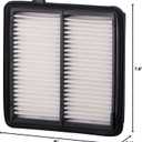 ECOGARD XA6052 Premium Engine Air Filter Fits 2009-2014 Honda Fit, 2010-2013 City