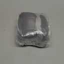 Neck Cervical Pillow Cervical Traction Device Lumbar Support Memory Foam Roll Pillow Muscle Relief Shoulder Pain Relaxer Grey