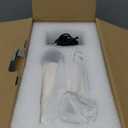 Portable Karaokee Machine 2 Microphones, Outdoor Bluetooth Speaker Karaoke Machine, Karaoke Microphone Machines Kid Adult Wireless PA TF USB Sound Effect Light Outdoor/Indoor Home Party, Brown