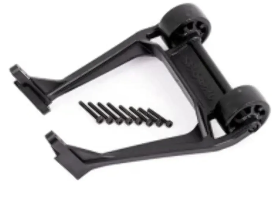 Traxxas 9576 Black Wheelie Bar for Sledge™