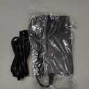 VHBW 42V for Hiboy Scooter Charger Compatible with Hiboy S2 Pro/S2 Lite/S2/KS4/KS4 Pro/NEX/NEX3/ Max/Max3/Max V2 36V Lithium-ion Battery
