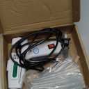 Hot Glue Gun Kit with 30 Glue Sticks, Fast Preheating Hot Melt, High Temp for School Crafts DIY Arts and Quick Home Repairs (20w)