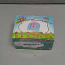 Lapare Audible Learning Toy with Music for Toddler Age 1 2 3 4 5, 520 Sight Words Flash Cards Kindergarten Toy for Boys to Learn Alphabet Number Color Shapes and More (Cyan)