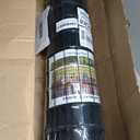 Welded Wire Fence, 50ft(L) x 36inch(H) PVC Anti-Rust Coated Wire Mesh, 2 Inch x 3 Inch 16GA Garden Edging Border, Roll Metal Animal Barrier for Yard Vegetable Plant Protection Poultry Netting