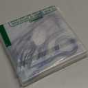 5 Inch Eye Hooks - 5Pcs Self Tapping Eyelet Screw Eye Bolts, Strong Silver Eye Screws for Wood, Heavy Indoor & Outdoor Uses(Black)