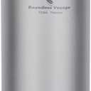 Boundless Voyage Titanium Water Bottle with Lid Wide Mouth Leak-Proof Reusable Sport Drinking Bottle for Camping Hiking Climbing Running Tea Coffee (750ml)