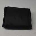 Pas With Grill, Size 58"W x 25"D x 44.5"H, Black