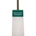 Bissell BigGreen BGFS5000 Portable Two Brush Floor Scrubber & Polisher, Polypropylene, 13"" W x 7"" D x 44"" H, White & Green