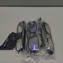 Gaoye 0.75 Professional Reading Glasses for All Day - Computer Readers with Blue Light Protection - Value Pack