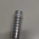 DEEG 10 PCS 5/8" x 1-3/8" flanged Ball Bearing Lawn Mower Wheel Bearings Carts Wheel Bearing.Replacement for JD AM118315, AM35443, Stens 215-038, 215-061,Oregon 45-047, MTD 741-0141  Ariens 0546200