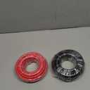 4 Gauge Marine Wire 4 AWG Marine Grade Wire Include 4 Gauge 15FT Black & 15FT Red,4 AWG Oxygen-Free Tinned Copper Electrical Cable for Boat Speaker Automotive Battery Lighting Solar Panel Outdoor