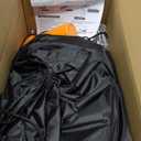 Inflatable Boat Fenders with Air Pump, Upgraded Boat Bumpers for Docking, Heavy Duty Dock Fender with Storage Bag, Dock Bumper for Tying up Fishing Boats, Jet Skis, Yachts, Pontoon (10FT)