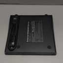 External CD DVD Drive,USB 3.0 and Type-C CD DVD Disc Reader Writer Burner Player,Slim and Portable CD DVD +/-RW Optical Drive for PC Laptop Desktop MacBook Mac Windows 7/8.1/10/11 Linux OS Apple