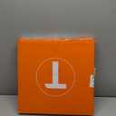 TALOYA Flush Mount Ceiling Light with Remote,3000K-6500K Adjustable,2000K Nightlight,15.8 Inch, Led Low Profile Ceiling Lights for Bedroom, Living Room, Kitchen, White