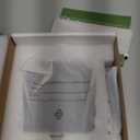 Maestri House Mini Coffee Scale with Timer, USB-C Rechargeable Espresso Scale, 2kg/0.1g Accurate Scale for Espresso and Pour-Over Coffee, Portable Digital Kitchen Scale with Auto Timer (Black&Silver)