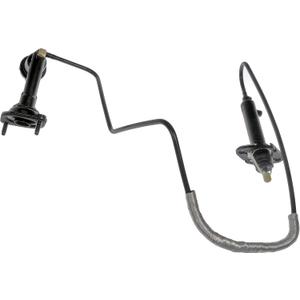 Dorman CC649041 Clutch Master and Slave Cylinder Assembly Compatible with Select Jeep Models