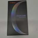 TORRAS Strong Magnetic & Seamless Stand for Samsung Galaxy S25 Case, Fit for MagSafe, Mil-Grade Drop Protection, Adjustable Kickstand for Samsung Galaxy S25 Case, Translucent Back/Black Edge