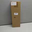 2 Pack 26.8" Large Halloween Decorations Outdoor Sunflower Skull Solar Lights Skeleton Stake Lights for Garden Yard Patio Lawn